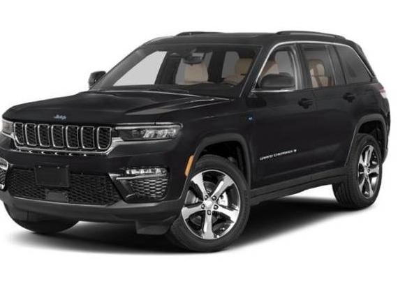 JEEP GRAND CHEROKEE 2023 1C4RJYB63P8791589 image
